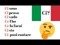 The hardest thing in Italian: Ci (With explanations)