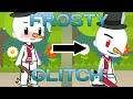 Frosty Glitch???!!! Gacha Life// Original