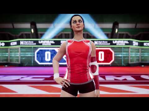 Disc Jam - Nintendo Switch Teaser