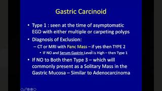 10.02.2020, "GI Carcinoid Management"