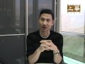 張學友 《Private Corner 》專訪 Part 1