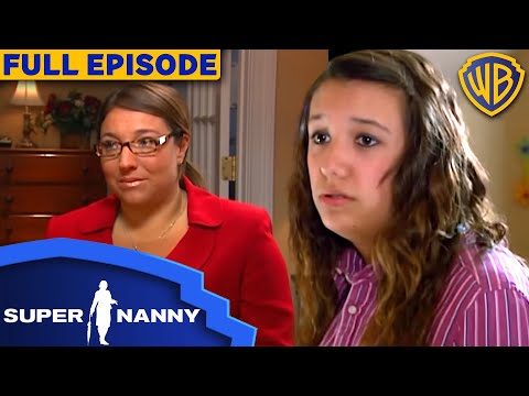The Colier Family | Season 6 Episode 1 | Supernanny USA | Full Episode
