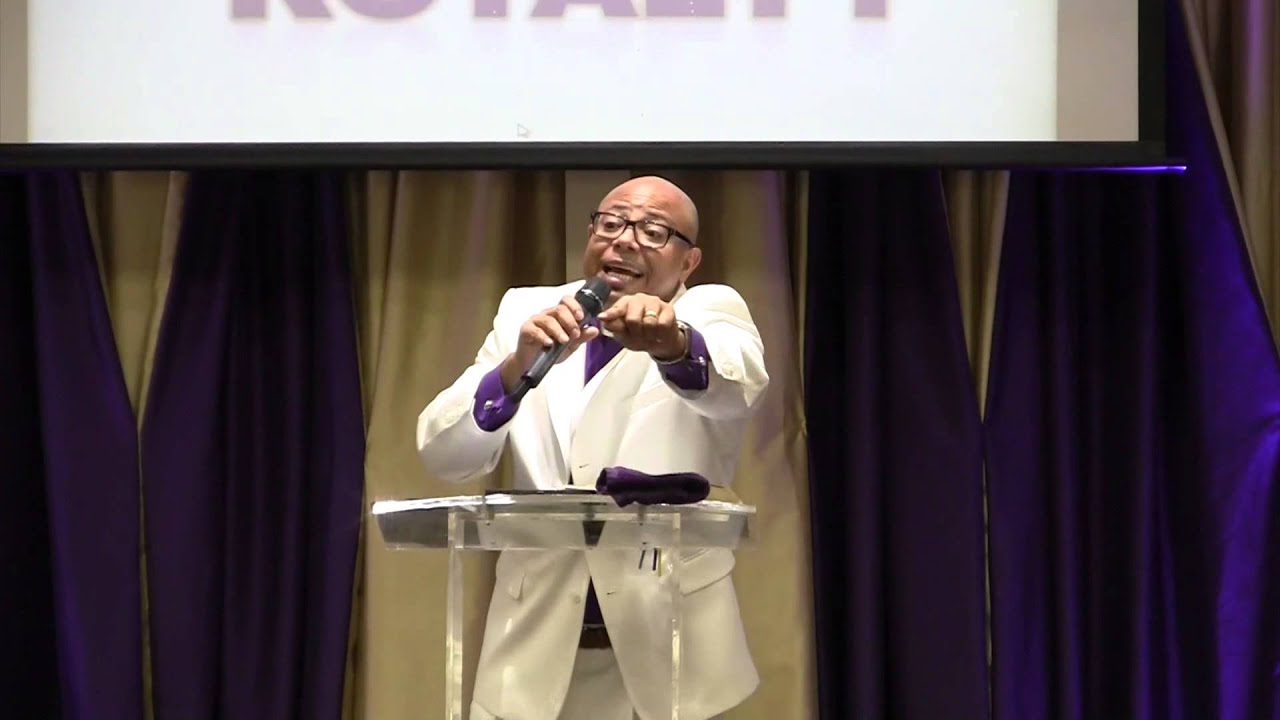 MY BLOODLINE; I BELONG TO ROYALTY - Pastor Salah Solomon Faraj