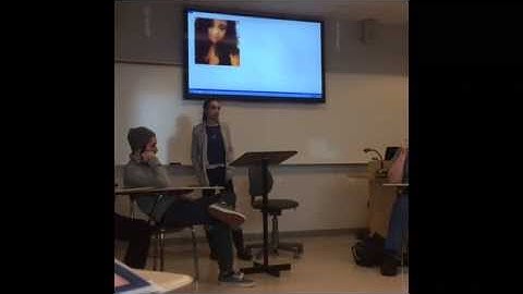 Principles of Public Speaking - "Introduction Speech"