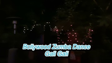 Gali Gali (Cover Dance) | Bollywood Zumba Dance | Dance with Zenny Rai