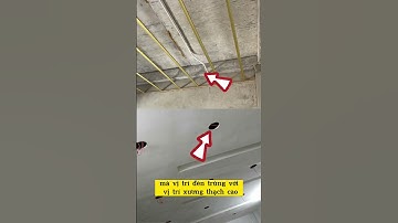 Lưu ý khi làm trần thạch cao #phuongnhapho #xaydungnhapho #kinhnghiệmxâynhà