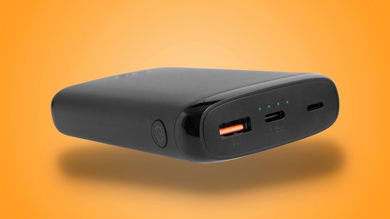 Aukey PB-Y22 Portable Charger Review: Great for Any Device