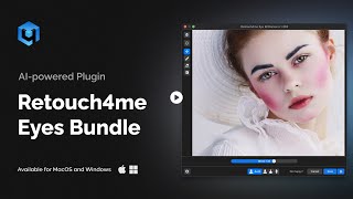 Retouch4me Eyes Bundle: two plugins for perfect eyes
Retouch4me Eyes Bundle includes Eye Vessels and Eye Brilliance plugins.
Platform supported: Windows (64 bit) and Mac (64 bit)
Download Retouch4me plugins Demo and try: https://retouch4.me/eyesbundle?utm_source=youtube&utm_medium=en_r4me3dlc&utm_content=r4me_eyesbundledemo
FOLLOW US:
► https://www.facebook.com/3dlutcreator/
► http://instagram.com/retouch4.me
Credits
Good Morning by MaxKoMusic | https://maxkomusic.com/
Music promoted by https://www.chosic.com/free-music/all/
Creative Commons Attribution-ShareAlike 3.0 Unported (CC BY-SA 3.0)
https://creativecommons.org/licenses/by-sa/3.0/ Retouch4me Eyes Bundle: two plugins for perfect eyes