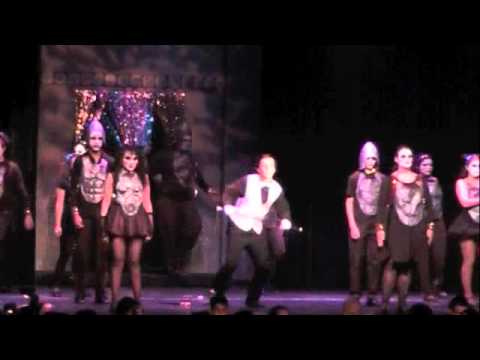 "GLORY" from "Pippin" Walt Whitman High School Cen...