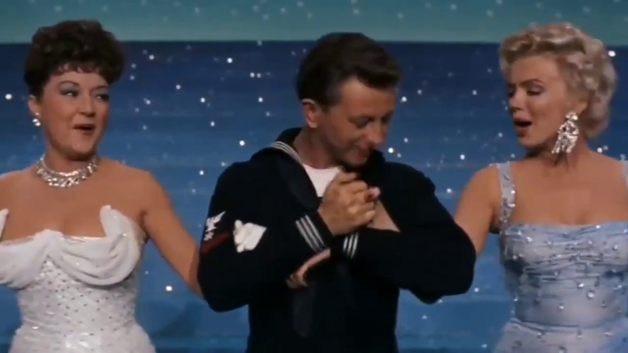 THERE'S NO BUSINESS LIKE SHOW BUSINESS YouTube