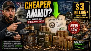 Will 9mm Finally Be Cheap Again