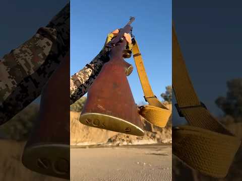 Chinese 😱🔥Bolt Action snipper rifle target #shorts #feed #trending#gaming
