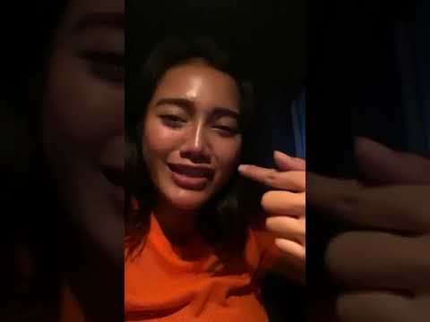 Jess Amalia live ig nunjukin puting