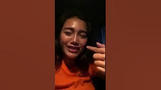 Jess Amalia live ig nunjukin puting