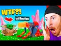 WTF Moments Season 5 Fortnite