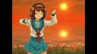 Allah Bismallah Anime Girl