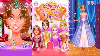 Princess Palace Salon Makeover -Best Game for Girl screenshot 1