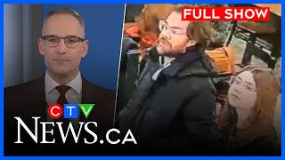 Human trafficking mix-up and arrest in Baby Parker case | CTV News Kitchener at Six for Feb 26, 2026