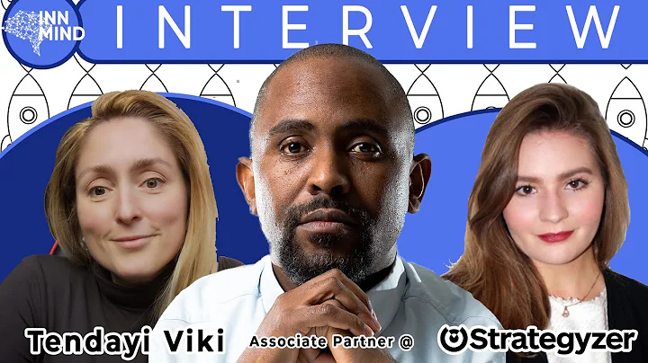 The Reality about Corporate Innovation: Tendayi Viki and Pirates In The Navy