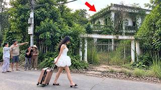 Neighbors Mocked a Single Mom for Returning to Her Abandoned House – Then This Happened!