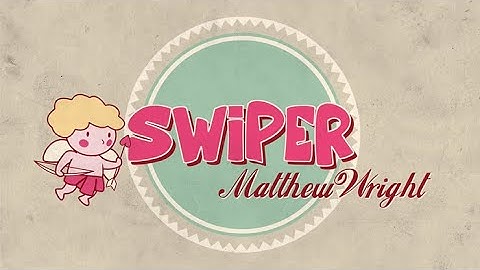 SWIPER by Matthew Wright | OFFICIAL TRAILER