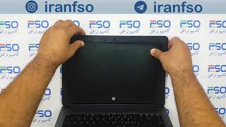 How to replace HP Probook 640-G1 laptop screen screenshot 3