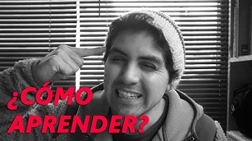 Técnicas para aprender a programar 🤩 [Programación principiantes 2018]