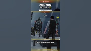 Easy 1v3 don’t miss the 2nd guy