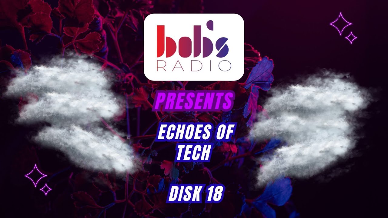 DJ Nuta Cookier | Echoes of Tech Disk 18