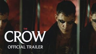 Primer trailer oficial The Crow 20204 protagonizada por Bill Skarsgard