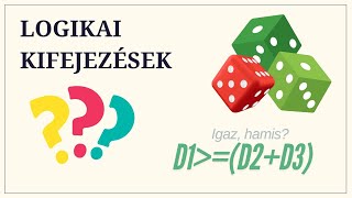 Flowgorithm - logikai kifejezések