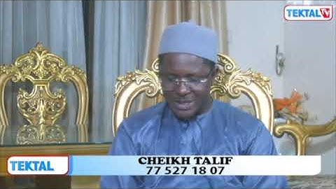 Cheikh Bara Ndiaye ‘’Voyance Horoscope…