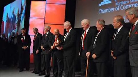 2013 Champion for Education Award: Merwin Grayson