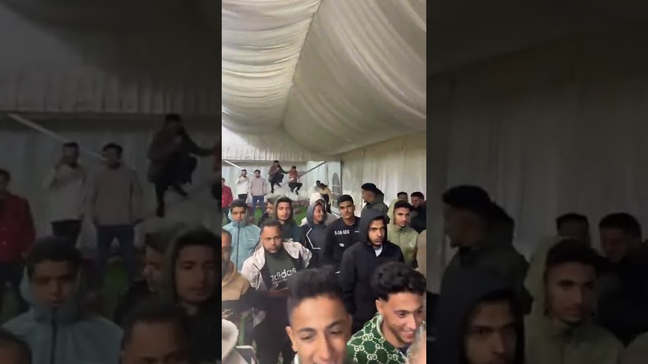 شاب نزار الكافي يا الهواري احكيلي واش راح صاري فالغوالي  