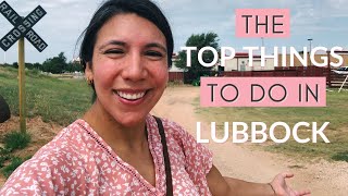 The Top Things to Do in Lubbock, TX | Lubbock Texas Tour | Travel USA