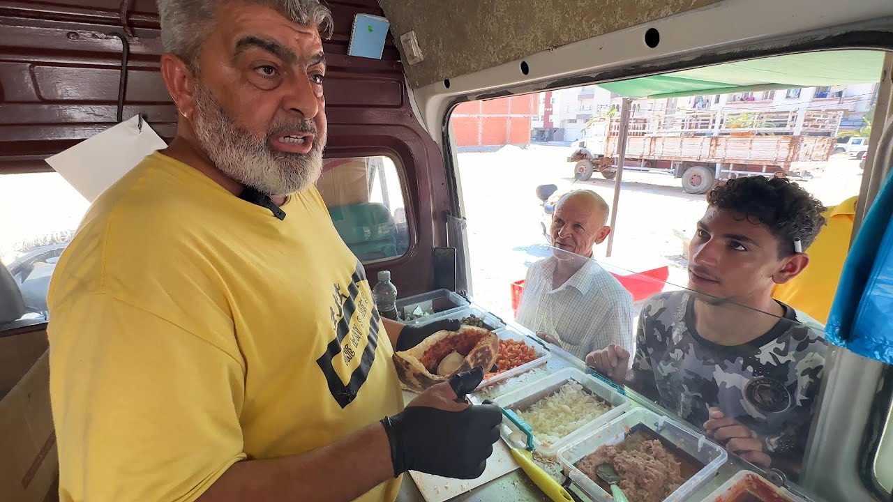 كسكروت الفحفاح  في المكنين : شبعا ضحك وشبعا افّاح تفطر وتروح مرتاح