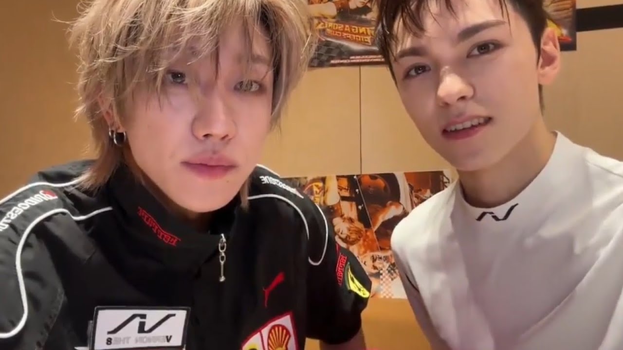 ALL SUB)💜 SEVENTEEN THE8 VERNON LIVE 5 JULY 2026 - YouTube