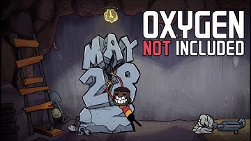 Oxygen Not Included Soundtrack: A Syncopated Colony (Overlay Open) (Day Theme 4)