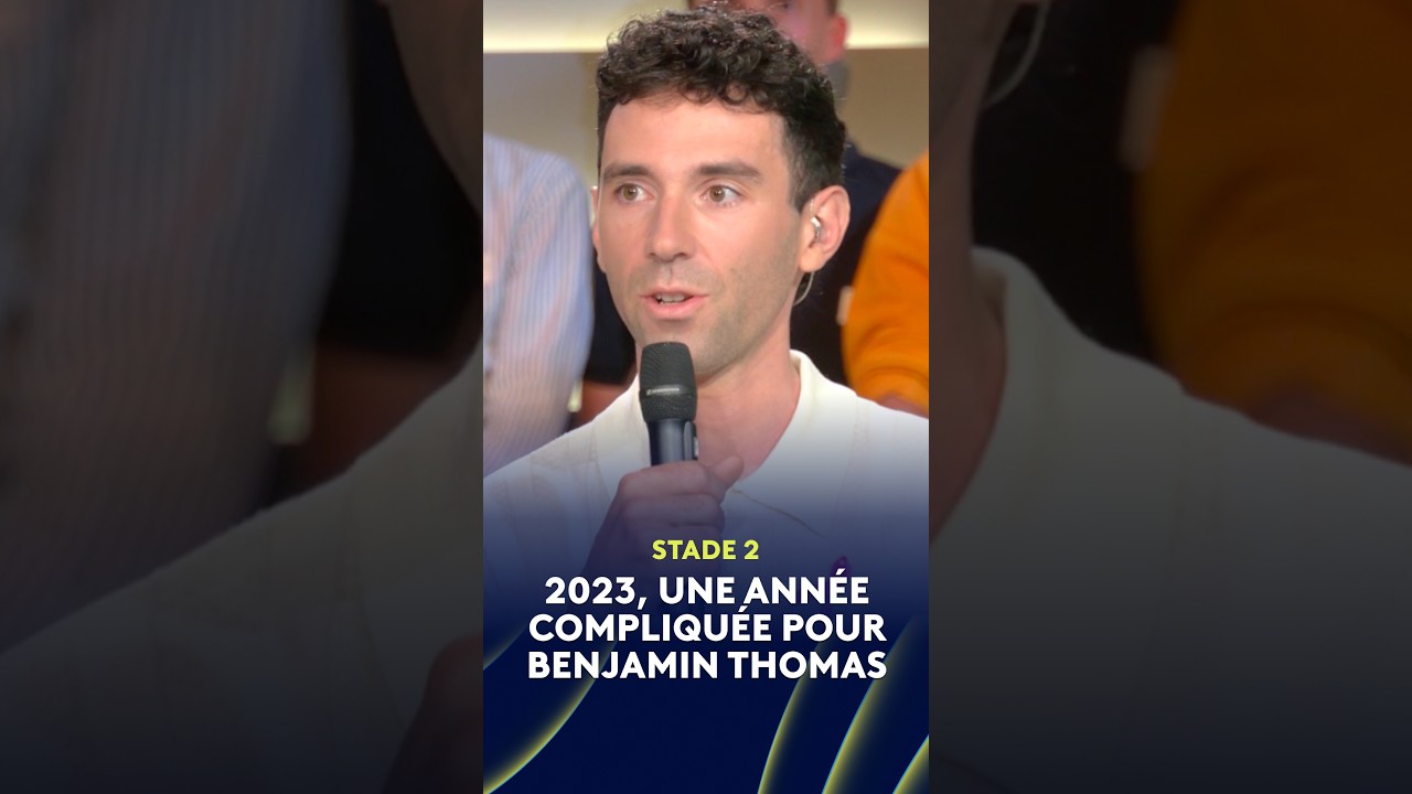 | 🗣️ " Un an avant les Jeux, j'étais en burn-out"