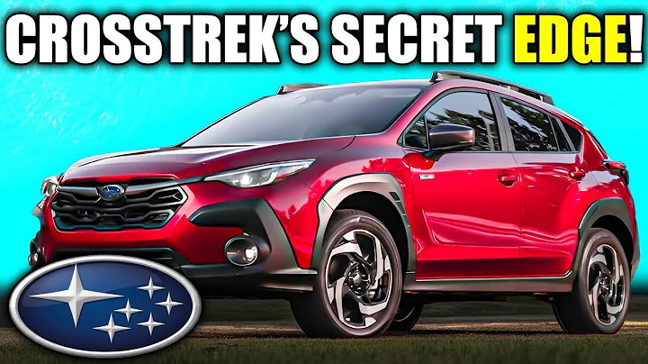 7 HIDDEN Subaru Crosstrek Features That 99% of Owners DON'T KNOW ABOUT!