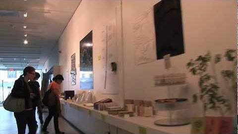 Art, Media and Design Thesis Exhibition | Parsons The New School for Design