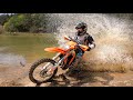 The indestructibles  ktm enduro