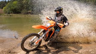 The Indestructibles - KTM ENDURO