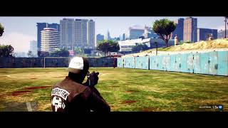 {1v1} ICE_ICE_BABY_890 (AAMC) vs MFFM_CHAINSAW (MFFM)