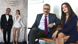 Cem Davran’dan, Hande Erçel’e övgüler;