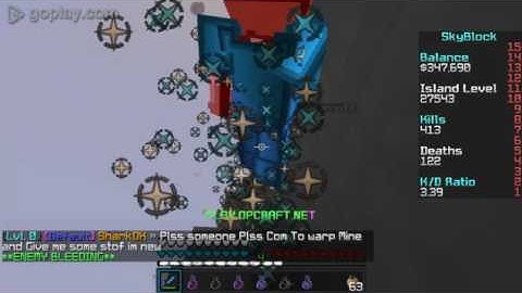 Hacker Found On Op Craft w/DuckInferno12