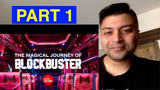 PART 1 - Magical Journey of Blockbuster Reaction | Coke Studio Pakistan | Season 15 | Film Insider