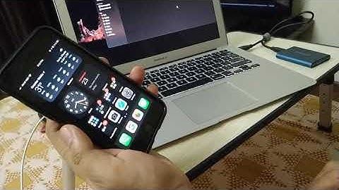 How To Get UDID for iPhone, iPad or iPod on macOS Catalina