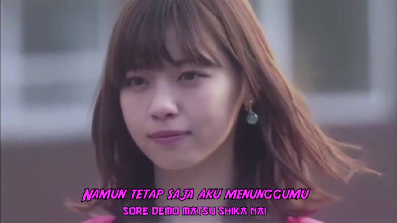 Harukaze Sub Nogizaka46 Ft Nishino Nanase ~tsuribori Kolam Memancing Youtube