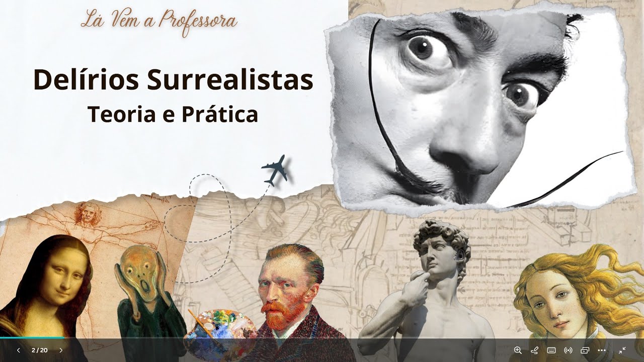 Delírios Surrealistas